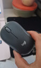 罗技（Logitech）M240 静音无线蓝牙鼠标 商务办公家用便携鼠标 带Logi Bolt接收器 商用版 实拍图