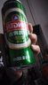 青岛啤酒（TsingTao）经典拉格500ml*8听+全麦白啤500ml*2听 礼盒装踏春送礼 实拍图
