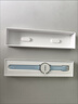 小米（MI）【马卡龙冰雪限定】XiaomiWatchS4 41mm蓝色 冰晶蓝 智能手表 生理周期预测运动心率睡眠  送女友 实拍图