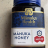蜜纽康（Manuka Health）麦卢卡蜂蜜UMF6+500g新西兰进口滋补品母亲节礼物送妈妈 实拍图