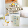 树可高硼硅玻璃牛奶杯子微波炉加热泡热奶食品级耐高温专用量杯带刻度 实拍图