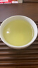 福茗源茶叶 六安瓜片绿茶 浓香特二级雨前2026新茶安徽春茶嫩芽罐装50g 实拍图