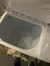 荣事达（Royalstar）洗衣机半自动家用大容量双桶 宿舍出租房小型波轮双缸洗脱分用 节能易操作 15.5KG【洗10KG+脱5.5KG】易操作 双缸 实拍图
