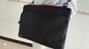 tomtoc电脑包手提笔记本包13/14/16英寸商务苹果MacBook Pro/Air/Neo 黑色 肩带款 14英寸 实拍图