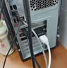 绿联Mini DP转DP转换器线 4K高清视频迷你dp雷电转接头 适用苹果微软笔记本接显示器 10445 实拍图