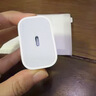 Apple/苹果 20W USB-C充电器  type-c充电器苹果手机充电器原装手机快充头 苹果17手机充电器 实拍图