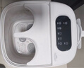 美的（Midea）泡脚桶按摩足浴盆加热保暖自动按摩暖脚洗脚盆杀菌泡脚盆恒温生日礼物送男女友长辈ZL305Max 实拍图