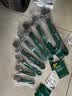 世达（SATA）工具沾塑欧式活动扳手 47254沾塑欧式活动扳手18