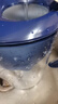 碧然德（BRITA）过滤净水器 家用滤水壶 净水壶 Marella 海洋系列 3.5L（蓝色） 实拍图