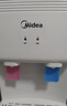 美的（Midea）饮水机茶吧机家用上置式净水机一体客厅台式烧水壶高端桶装办公室电水壶养生壶台式桌面YR1220T 实拍图