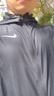 耐克（NIKE）男装2026春季新款运动服跑步上衣梭织连帽防风衣休闲夹克男士外套 拉链口袋/反光logo/热推款/晒图退10 【建议拍大一码】 L 【175】体重130~150斤左右 实拍图