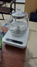 澳柯玛（AUCMA）316自动上水恒温电热水壶0.8L玻璃煮茶器功夫茶具茶台一体机泡茶烧水壶煮茶壶电茶炉电水壶J1 实拍图