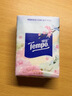 得宝（TEMPO）一博同款 手帕纸 樱花味4层7张*12包 湿水不破 纸巾小包 面巾纸 实拍图