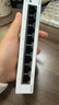 Tenda腾达8口千兆交换机 网络扩展器网线分线器一分七 家用监控交换器分流器 白色钢壳升级TEG1008M 实拍图