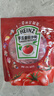 亨氏(Heinz) 番茄酱 9g*30包装蕃茄沙司【星座定制】 卡夫亨氏出品 实拍图