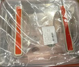 GLASSLOCK进口钢化玻璃手提型便携大容量冰箱冷藏保鲜收纳盒密封防潮2500ml 实拍图