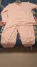 蕉内棉棉305H睡衣女士纯棉柔软情侣家居服吸湿速干长袖长裤圆领春夏季 实拍图