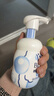 碧柔（Biore）花王氨基酸洗面奶保湿洁面泡沫160ml+替换装160ml*2温和清洁 实拍图