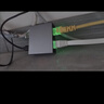 山泽 网线分线器一拖二 千兆网络扩展器转换器交换机对接转接头 RJ45双网口延长宽带接口分接器SZ-WL01 实拍图