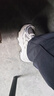 ZHR则则老爹鞋女夏季网面厚底女鞋2026新款休闲运动鞋子女 ID53E灰色37 实拍图