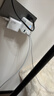 公牛（BULL）20W PD苹果快充魔方插座/插线板/插排/接线板 Type-c+USB+3插孔 无线 白色 GNV-UU2203W总控开关 实拍图