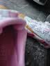 汤寸足球鞋儿童tf碎钉男女童专业女孩小学生训练专用大小童少儿球鞋 6122白粉色碎钉 31 标准运动鞋码 实拍图