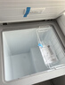 澳柯玛（AUCMA）150升单温冷柜家用减霜小冰柜冷藏柜冷冻柜小型冷柜卧式顶开门冰箱一级能效 BC/BD-150HY 以旧换新 实拍图