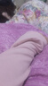 猫人【100%纯棉】女士睡衣女浴袍女四季通用睡袍全棉家居服女26年新品 实拍图