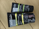 欧莱雅（LOREAL）男士洗面奶控油清痘深层清洁磨砂抗黑头角质氨基酸洁面乳男青少年 炭爽双效洁面膏100ml+50ml 实拍图