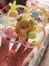 澳贝（auby）曼哈顿手抓球婴幼儿玩具0-6个月可啃咬磨牙胶1岁宝宝摇铃满月礼物 实拍图