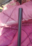 苡茉衣帽架落地立式卧室专用挂衣架宿舍客厅可置物加粗晾衣架双杠单层 实拍图