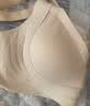 猫人内衣女士薄款无钢圈文胸大胸显小无痕聚拢上托防下垂运动性感胸罩 实拍图