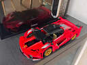 联合创想拼装积木兼容乐高法拉利跑车积木玩具模型8-12岁男孩生日礼物 实拍图