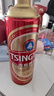 青岛啤酒（TsingTao）经典  马口铁桶啤1L*6瓶  手提礼盒踏春送礼 实拍图