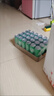 可口可乐（Coca-Cola）檀健次代言 雪碧Sprite零卡无糖饮料 330ml*24摩登罐 实拍图