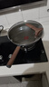 苏泊尔炒锅 无油烟不粘锅少油烟煎锅32cm炒菜锅电磁炉通用EC32AHP01 实拍图