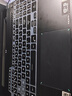 熙露 2026款华硕天选7Pro/6Pro/5Pro/5/4键盘膜天选3/4Plus屏幕保护膜7Pro Max/Air外壳贴纸 半透黑色键盘膜 华硕天选4（酷睿/锐龙版15.6英寸） 实拍图