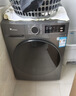 小天鹅（LittleSwan）滚筒洗衣机全自动家用 12KG大容量 纯平自由嵌 TG12V28T 以旧换新 京东自营 内衣洗 一级能效 实拍图