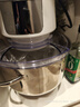长帝（changdi）企鹅顶顶Pro厨师机家用和面机全自动和面揉面一体机多功能轻音料理机打蛋辅食发酵冰桶节日礼物 实拍图