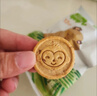 小皮（Little Freddie）全谷物小麦饼干香蕉味 婴儿宝宝零食磨牙饼干儿童零食80g 1岁+ 实拍图