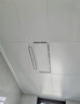 美的（Midea）风暖浴霸云帆系列暖风照明排气一体广角摆风速暖Y5 实拍图