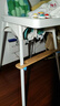 宜家（IKEA）ANTILOP安迪洛高脚椅用婴儿桌板现代北欧婴儿凳饭桌 白色 实拍图