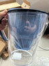 碧然德（BRITA）过滤净水器 家用滤水壶 净水壶 海洋系列 3.5L（蓝）+专家版滤芯5枚 环保加固包装 实拍图