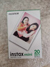 富士（FUJIFILM）instax迷你拍立得相机专用3寸拍立得相纸适用mini7+/7c/7s/11/40/90/99/evo/12/41/25/70等型号 20张相纸+pvc相框*2+收纳盒*2 实拍图