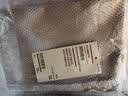 MUJI再生聚酯纤维 双拉链包 旅行包 米色M 实拍图
