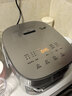 美的（Midea）晶钛无涂层电饭煲0涂层花瓣IH4L大容量316L母婴级不锈钢内胆家用多功能3-4人智能电饭锅CFB4077S 实拍图