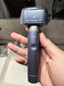 松下（Panasonic）全新小锤子3.0电动剃须刀往复式顺滑双滚轮亲肤便携款刮胡刀Type-c可水洗送男士生日礼物LM36雾蓝 实拍图