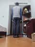 多威（Do-win）战神3代跑鞋专业马拉松竞速跑步鞋男体能训练鞋运动鞋女 黑色 39 实拍图