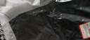 梨形身材美式直筒牛仔裤女秋冬新款大码胖mm高腰遮胯宽松阔腿长裤 黑色 XL 晒单实拍图
