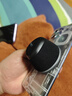 索爱（soaiy）M3蓝牙音箱磁吸无线音响浴室小钢炮户外室内迷你音箱手机支架防水便携喇叭磁吸音 黑色 实拍图